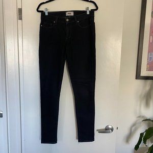 PAGIE | Dark Denim Jeans